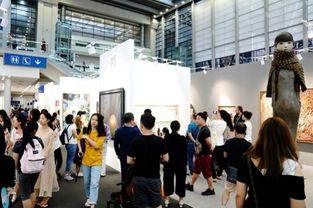 当代艺术精品纷至沓来 2019艺术深圳54家当代艺术画廊齐聚鹏城