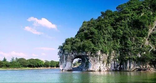 山水画卷 花香满城 又是一年秋来到,诗情画意品桂林