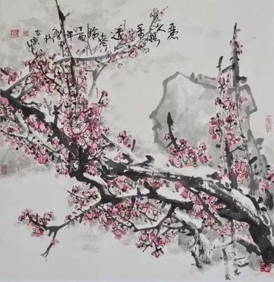 【流溪香雪】流溪河畔香雪海,山好水好人更好!