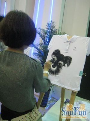 夏展论剑:老外涂鸦很给力 细数夏展项目的16宗"最"_房产资讯-大连搜房网