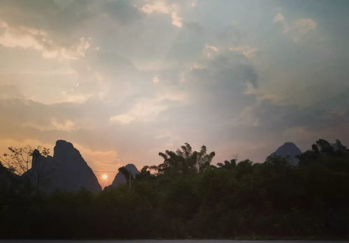 跟桂林来一次说走就走的旅行